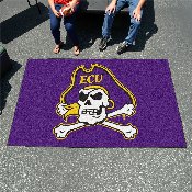 East Carolina Pirates Ulti-Mat Rug - 5ft. x 8ft., 1302