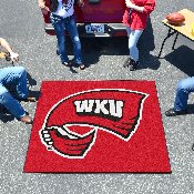 Western Kentucky Hilltoppers Tailgater Rug - 5ft. x 6ft., 1329