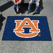 Auburn Tigers Ulti-Mat Rug - 5ft. x 8ft., AU, 1356