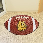 Minnesota-Duluth Bulldogs Football Rug - 20.5in. x 32.5in., 1414