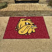 Minnesota-Duluth Bulldogs All-Star Rug - 34 in. x 42.5 in., 1418
