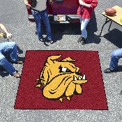 Minnesota-Duluth Bulldogs Tailgater Rug - 5ft. x 6ft., 1419
