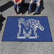 Memphis Tigers Ulti-Mat Rug - 5ft. x 8ft., 1448
