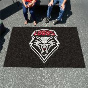 New Mexico Lobos Ulti-Mat Rug - 5ft. x 8ft., 1469
