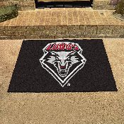 New Mexico Lobos All-Star Rug - 34 in. x 42.5 in., 1472