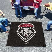New Mexico Lobos Tailgater Rug - 5ft. x 6ft., 1473