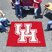Houston Cougars Tailgater Rug - 5ft. x 6ft., 1527