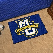 Marquette Golden Eagles Starter Mat Accent Rug - 19in. x 30in., 1605