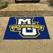 Marquette Golden Eagles All-Star Rug - 34 in. x 42.5 in., 1607