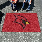 Saginaw Valley State Cardinals Ulti-Mat Rug - 5ft. x 8ft., 1649