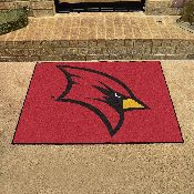 Saginaw Valley State Cardinals All-Star Rug - 34 in. x 42.5 in., 1652
