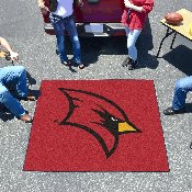 Saginaw Valley State Cardinals Tailgater Rug - 5ft. x 6ft., 1653