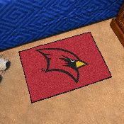 Saginaw Valley State Cardinals Starter Mat Accent Rug - 19in. x 30in., 1654