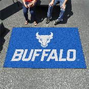 Buffalo Bulls Ulti-Mat Rug - 5ft. x 8ft., 1684
