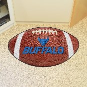 Buffalo Bulls Football Rug - 20.5in. x 32.5in., 1685