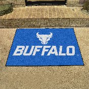 Buffalo Bulls All-Star Rug - 34 in. x 42.5 in., 1689