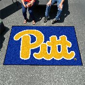 Pitt Panthers Ulti-Mat Rug - 5ft. x 8ft., 1719