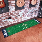 Houston Astros Putting Green Mat - 1.5ft. x 6ft.1995, 1725