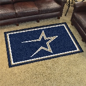 Houston Astros 4ft. x 6ft. Plush Area Rug1995, 1727