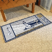 Houston Astros Ticket Runner Rug - 30in. x 72in.1995, 1738
