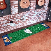 New York Mets Putting Green Mat - 1.5ft. x 6ft.2014, 1742