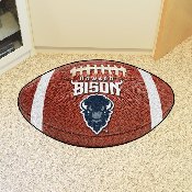 Howard Football Rug 20.5