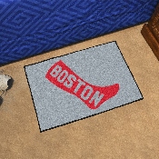 Boston Red Sox Starter Mat Accent Rug - 19in. x 30in. 1908 Retro Logo, 1763