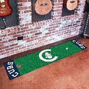 Chicago Cubs Putting Green Mat - 1.5ft. x 6ft.1911, 1768