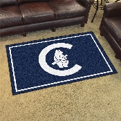 Chicago Cubs 4ft. x 6ft. Plush Area Rug1911, 1770