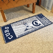 Chicago Cubs Ticket Runner Rug - 30in. x 72in.1911, 1771