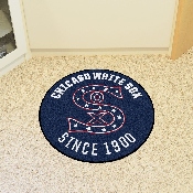 Chicago White Sox Roundel Rug - 27in. Diameter1982, 1776