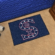 Chicago White Sox Starter Mat Accent Rug - 19in. x 30in.1982, 1779