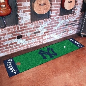 New York Yankees Putting Green Mat - 1.5ft. x 6ft.1927, 1784