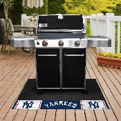 New York Yankees Vinyl Grill Mat - 26in. x 42in.1927, 1789