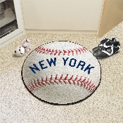 New York Yankees Baseball Rug - 27in. Diameter1927, 1790