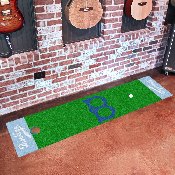 Retro Collection - 1944 - MLB - Los Angeles Dodgers Putting Green Mat 18