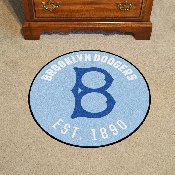 Retro Collection - 1944 - MLB - Los Angeles Dodgers Roundel Mat 27