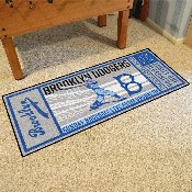Retro Collection - 1944 - MLB - Los Angeles Dodgers Ticket Runner 30
