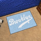Retro Collection - 1944 - MLB - Los Angeles Dodgers Starter Mat 19