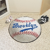 Retro Collection - 1944 - MLB - Brooklyn Dodgers Baseball Mat 27