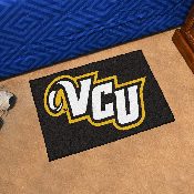 VCU Rams Starter Mat Accent Rug - 19in. x 30in., 1819