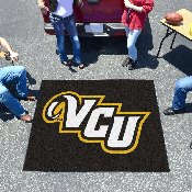 VCU Rams Tailgater Rug - 5ft. x 6ft., 1820