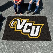 VCU Rams Ulti-Mat Rug - 5ft. x 8ft., 1827