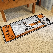 MLB - New York Giants Ticket Runner 30"x72", 1866