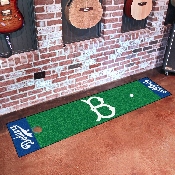 Retro Collection - 1949 - MLB - Los Angeles Dodgers Putting Green Mat 18