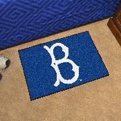 Retro Collection - 1949 - MLB - Los Angeles Dodgers Starter Mat 19