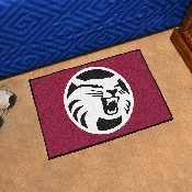 Cal State - Chico Wildcats Starter Mat Accent Rug - 19in. x 30in., 1891