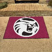 Cal State - Chico Wildcats All-Star Rug - 34 in. x 42.5 in., 1892