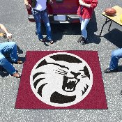 Cal State - Chico Wildcats Tailgater Rug - 5ft. x 6ft., 1898
