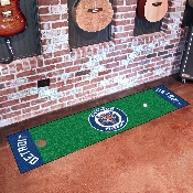 Detroit Tigers Putting Green Mat - 1.5ft. x 6ft.1964, 1914